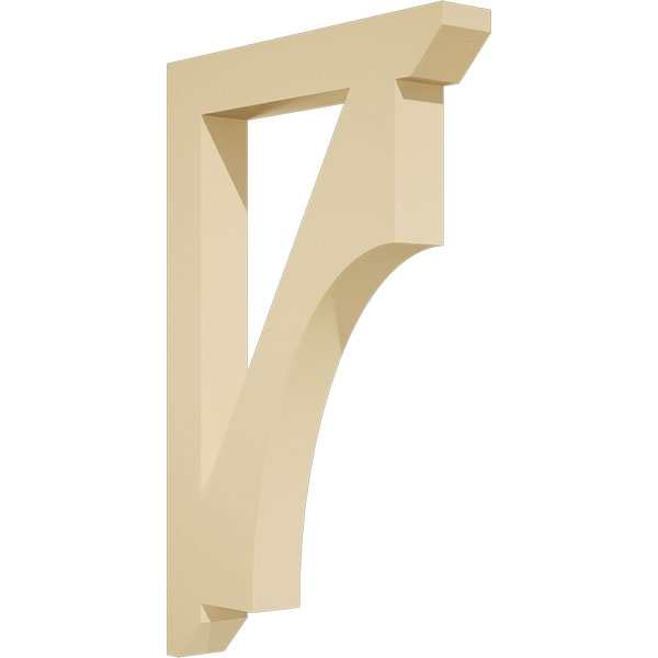 Ekena Millwork BKTS035X24X36WTL06