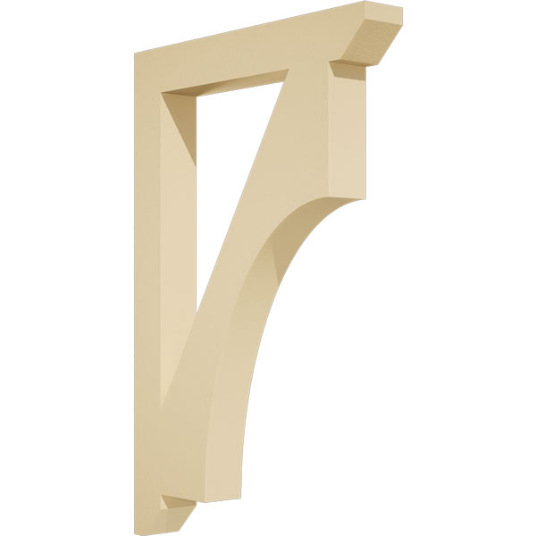 Ekena Millwork BKTS035X26X38WTL06