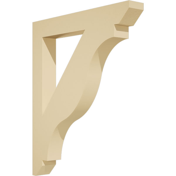 Ekena Millwork BKTS035X28X32FST06