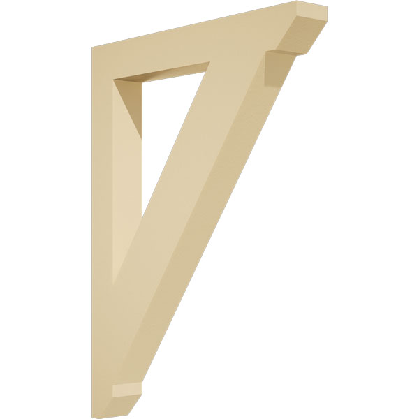 Ekena Millwork BKTS035X28X36TRA06