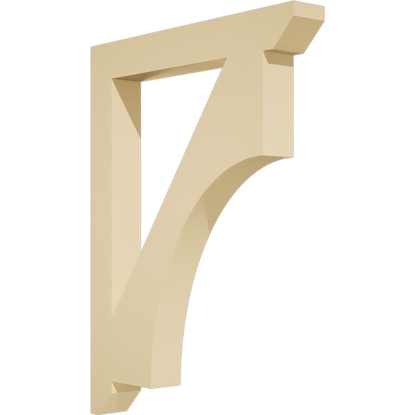 Ekena Millwork BKTS035X28X36WTL06