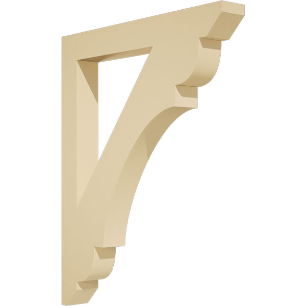 Ekena Millwork BKTS035X30X36OLY06