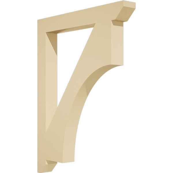 Ekena Millwork BKTS035X30X38WTL06