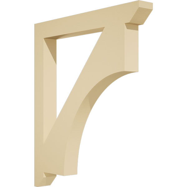 Ekena Millwork BKTS035X32X36WTL06