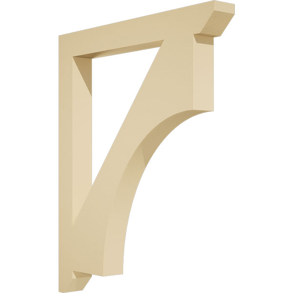 Ekena Millwork BKTS035X32X38WTL06