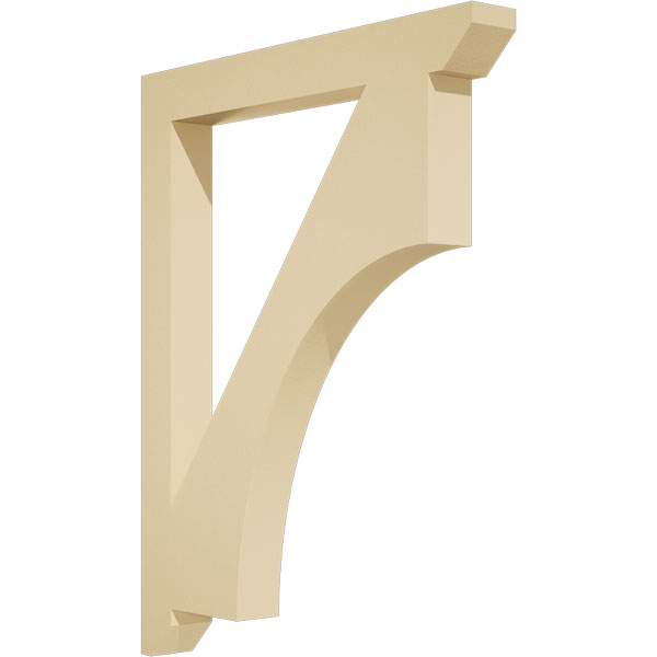 Ekena Millwork BKTS035X32X40WTL06