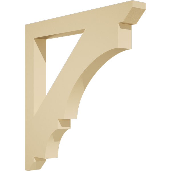 Ekena Millwork BKTS035X34X34BOA06