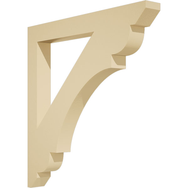 Ekena Millwork BKTS035X34X34OLY06