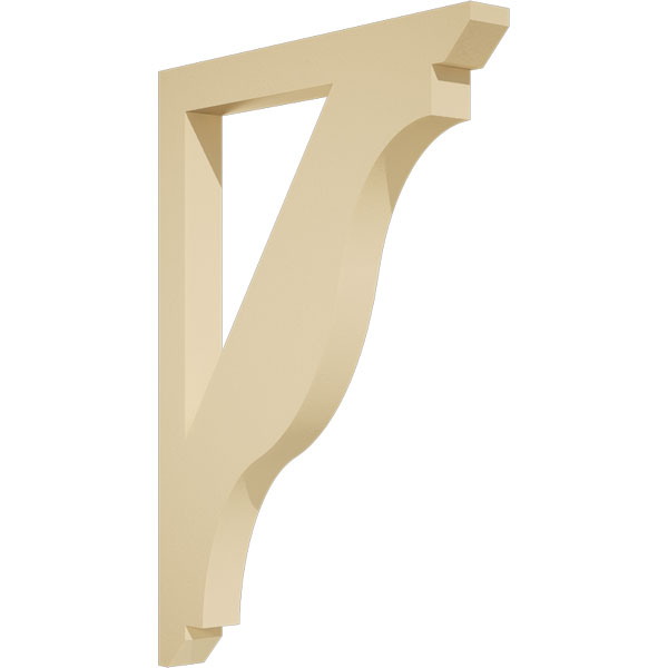 Ekena Millwork BKTS035X34X46FST06