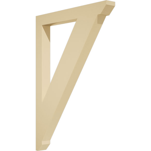 Ekena Millwork BKTS035X34X46TRA06