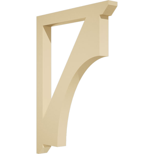 Ekena Millwork BKTS035X34X46WTL06