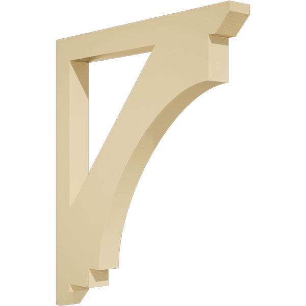 Ekena Millwork BKTS035X36X40IMP06
