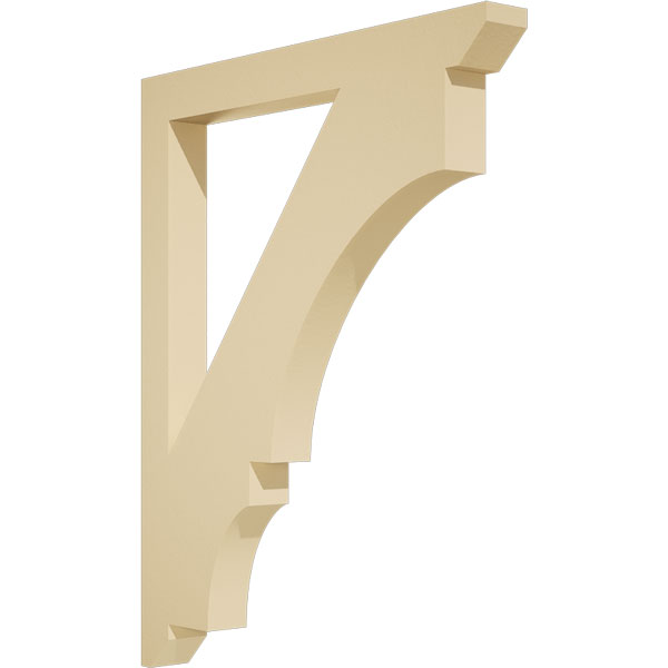 Ekena Millwork BKTS035X36X44BOA06