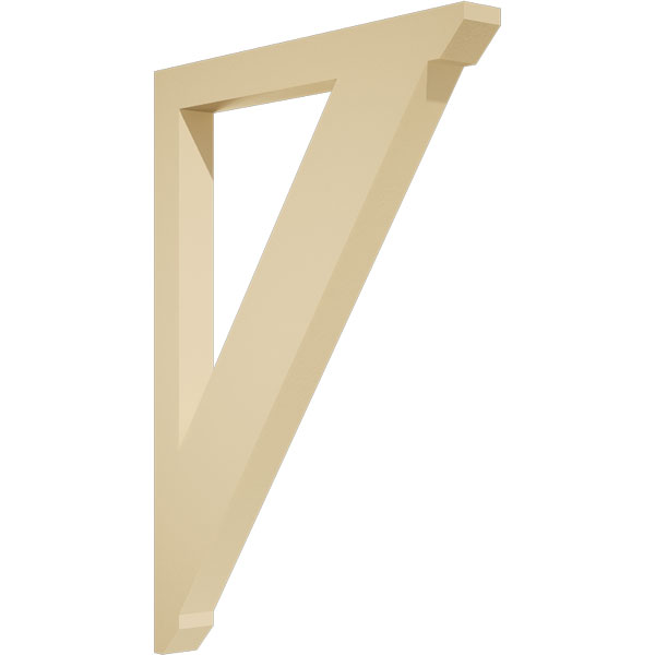 Ekena Millwork BKTS035X36X48TRA06