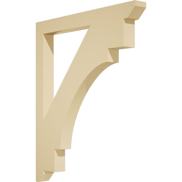 Ekena Millwork BKTS035X38X44MRC06