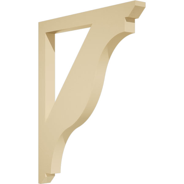 Ekena Millwork BKTS035X40X48FST06