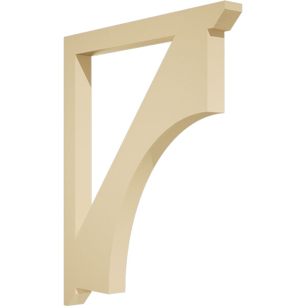 Ekena Millwork BKTS035X40X48WTL06