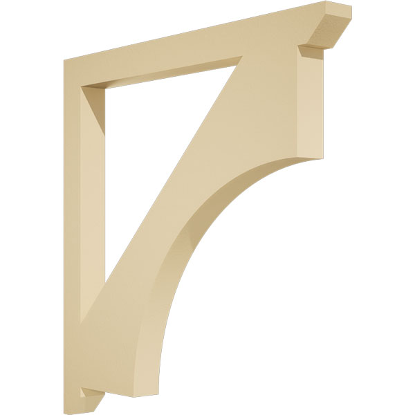 Ekena Millwork BKTS035X42X42WTL06