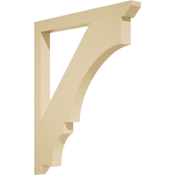 Ekena Millwork BKTS035X42X48BOA06