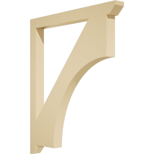 Ekena Millwork BKTS035X42X48WTL06