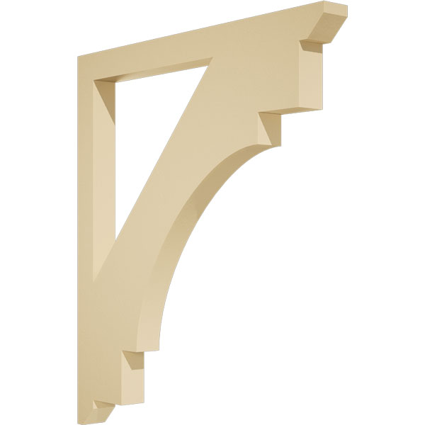 Ekena Millwork BKTS035X44X48MRC06