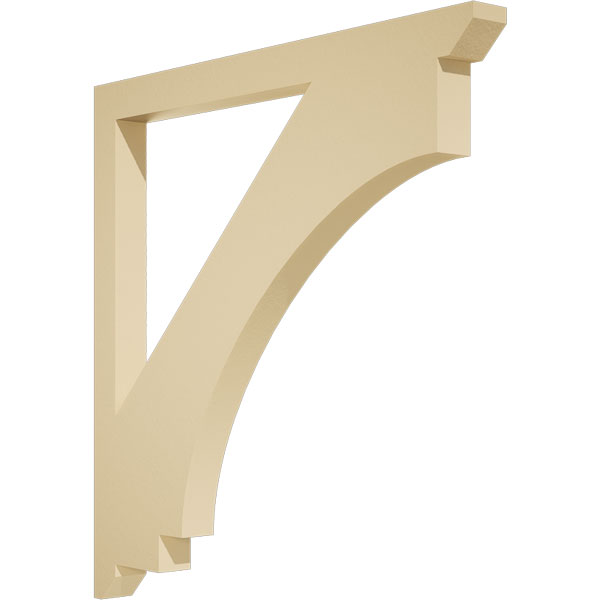 Ekena Millwork BKTS035X48X48IMP06