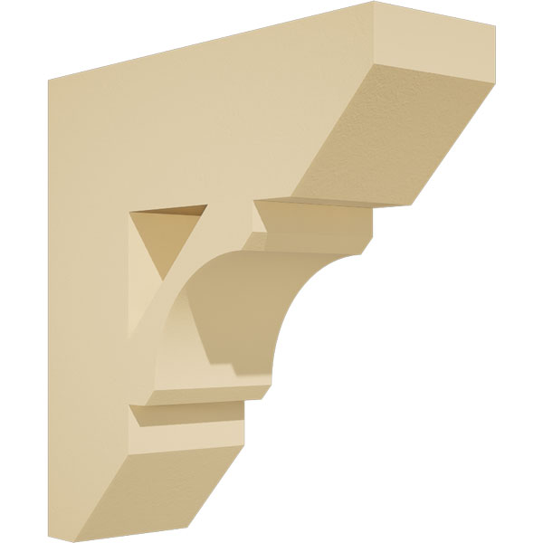 Ekena Millwork BKTS055X18X18LEC06