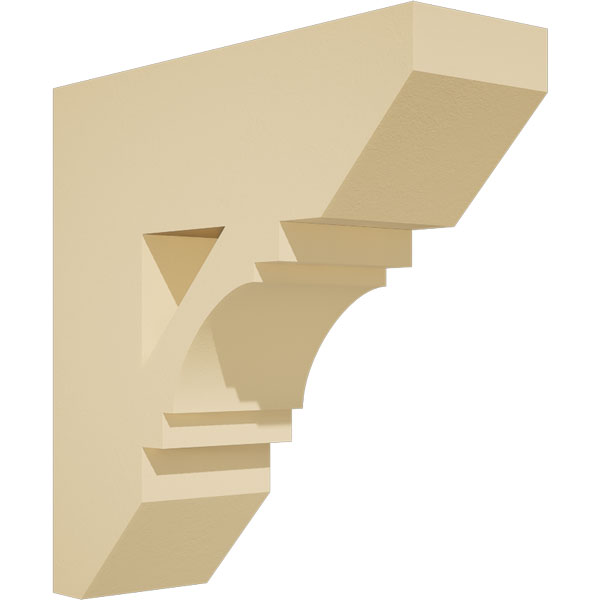 Ekena Millwork BKTS055X18X18MRC06