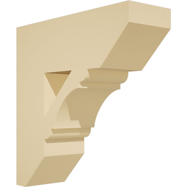 Ekena Millwork BKTS055X18X18OLY06