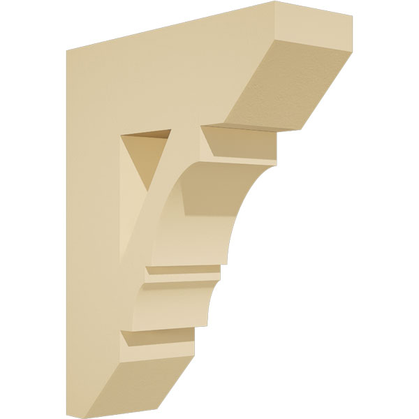 Ekena Millwork BKTS055X18X22BOA06