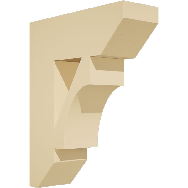 Ekena Millwork BKTS055X18X22WTL06