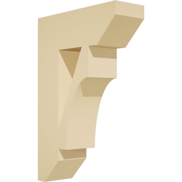 Ekena Millwork BKTS055X18X26WTL06