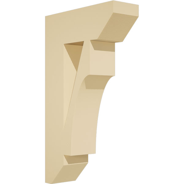 Ekena Millwork BKTS055X18X30WTL06