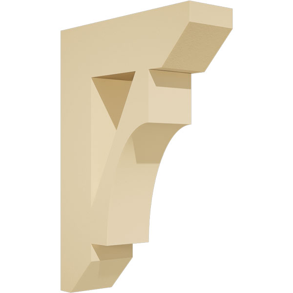 Ekena Millwork BKTS055X20X28WTL06