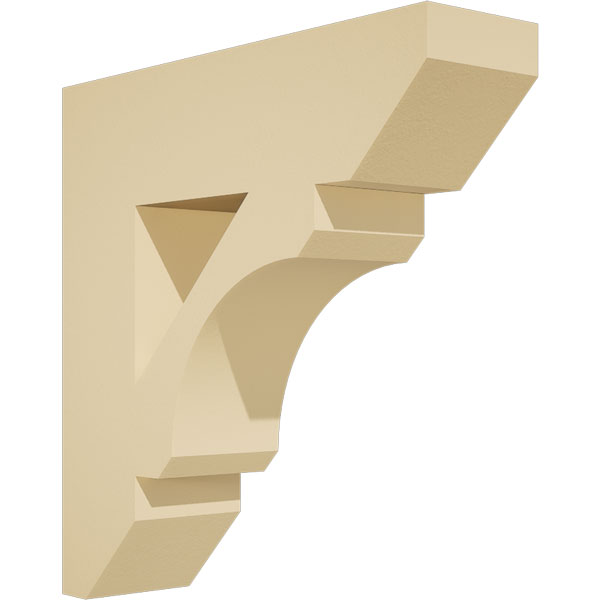 Ekena Millwork BKTS055X22X22LEC06
