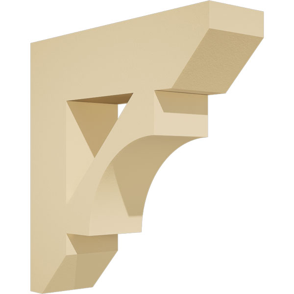 Ekena Millwork BKTS055X22X22WTL06