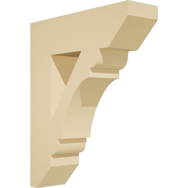 Ekena Millwork BKTS055X22X26OLY06