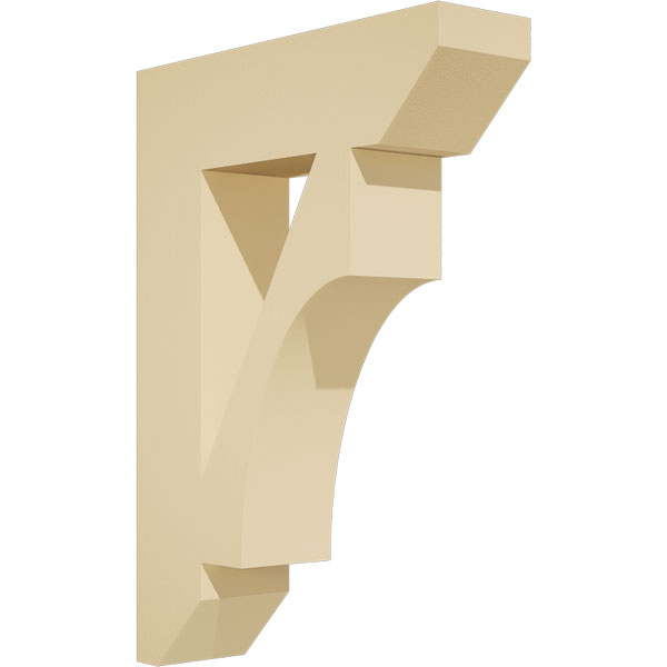 Ekena Millwork BKTS055X22X30WTL06