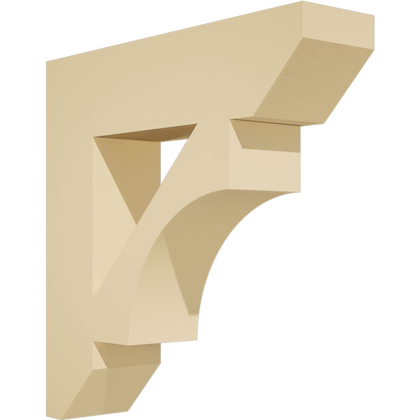 Ekena Millwork BKTS055X24X24WTL06