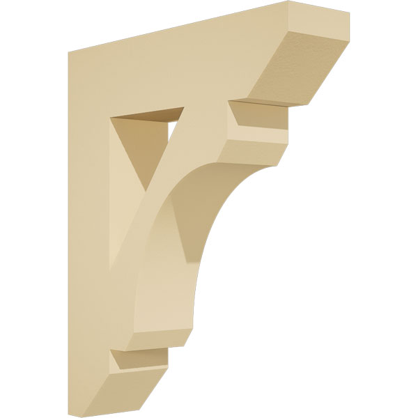 Ekena Millwork BKTS055X24X28LEC06