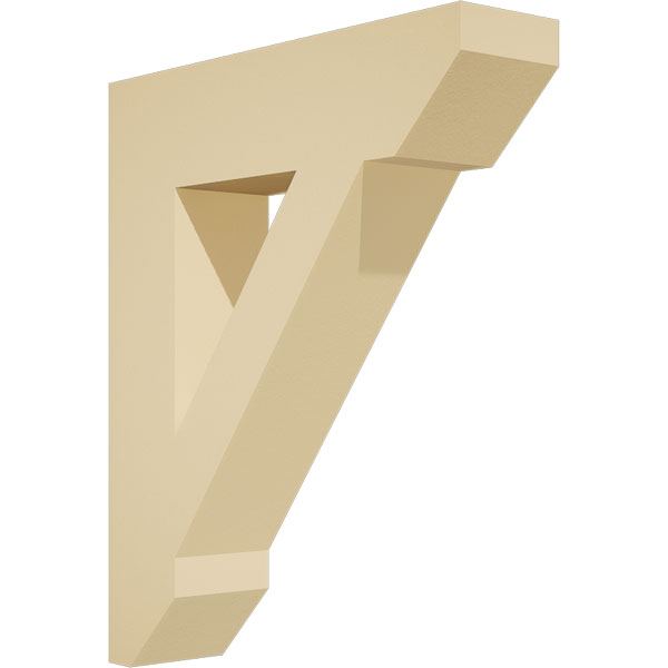 Ekena Millwork BKTS055X24X28TRA06