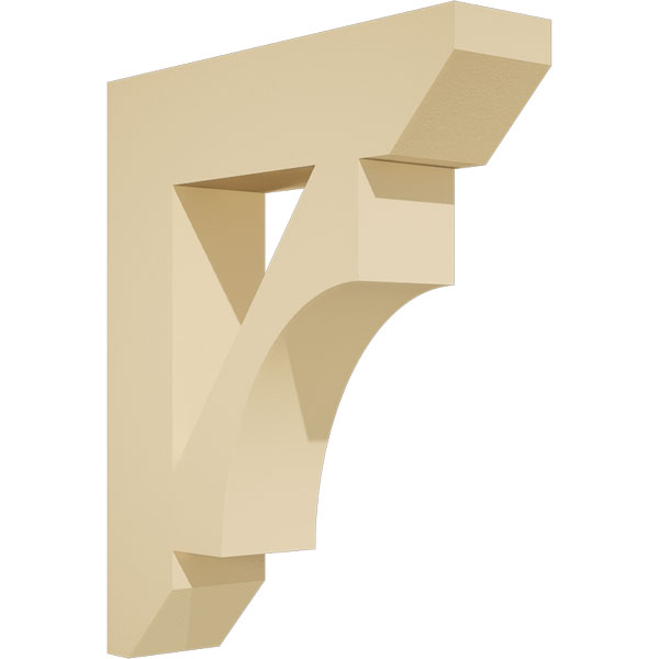 Ekena Millwork BKTS055X24X28WTL06