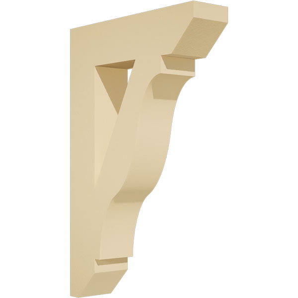 Ekena Millwork BKTS055X24X36FST06