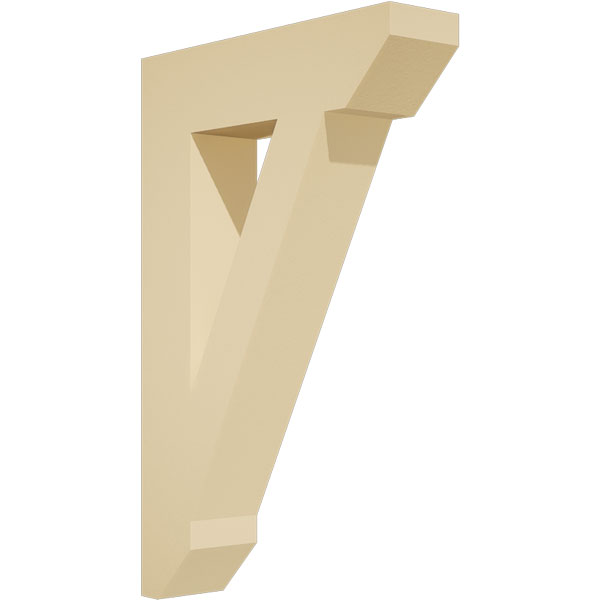 Ekena Millwork BKTS055X24X36TRA06