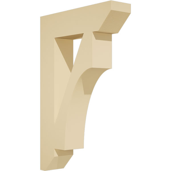Ekena Millwork BKTS055X24X36WTL06