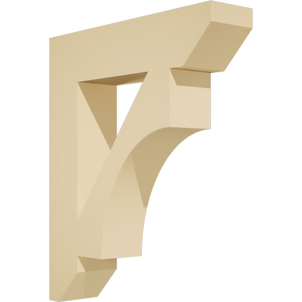 Ekena Millwork BKTS055X26X30WTL06