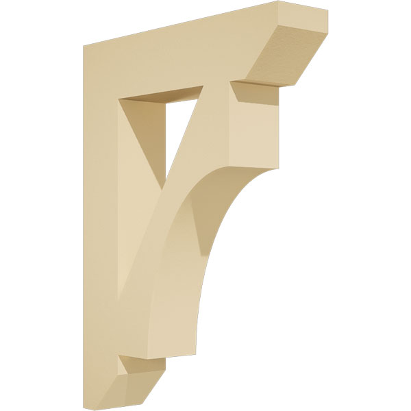 Ekena Millwork BKTS055X26X34WTL06