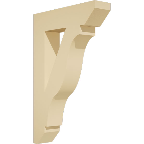 Ekena Millwork BKTS055X26X38FST06