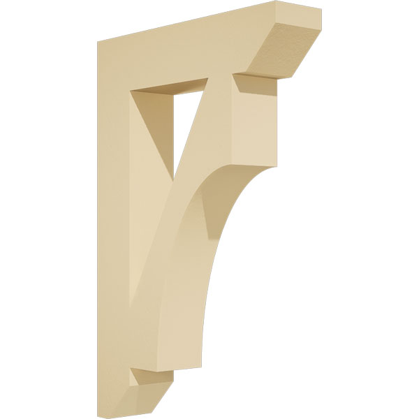 Ekena Millwork BKTS055X26X38WTL06