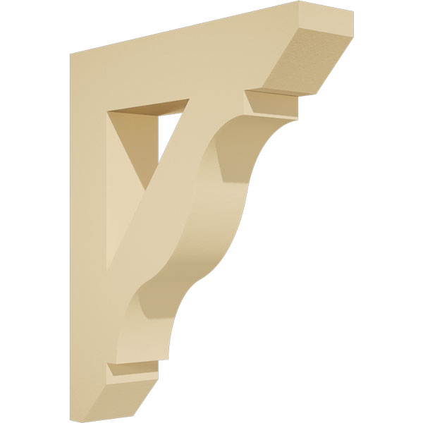 Ekena Millwork BKTS055X28X32FST06